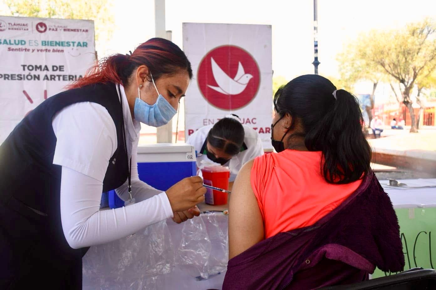 Alcaldía Tláhuac realiza jornadas de salud para mujeres este 11 y 12 de marzo