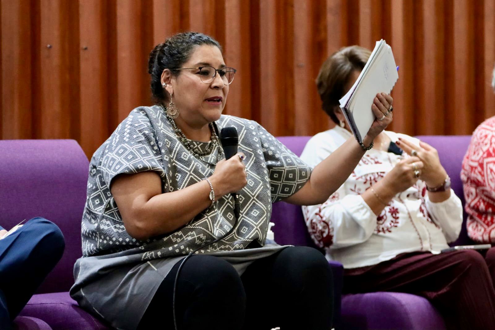 Ministra Lenia Batres responde a difamaciones: “He devuelto casi 19 millones de pesos al erario”