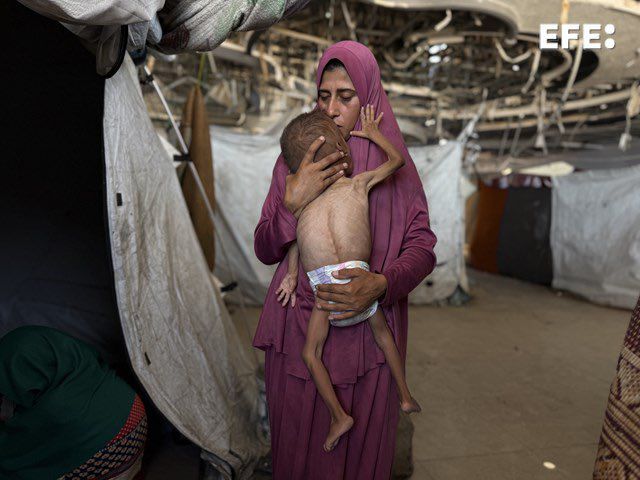 Hambruna inducida: Israel asfixia a Gaza con ataques y bloqueo; 33 víctimas más