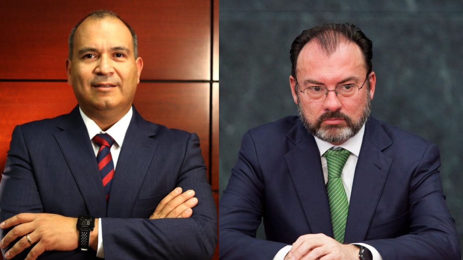 Cae en EE.UU. Carlos Treviño Medina, exdirector de Pemex, acusado de recibir sobornos para impulsar la reforma energética por órdenes de Luis Videgaray