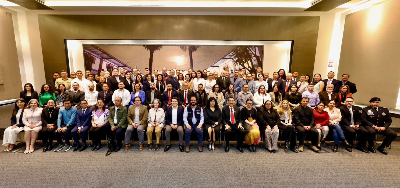 México refuerza coordinación nacional para proteger a periodistas y defensores de derechos humanos