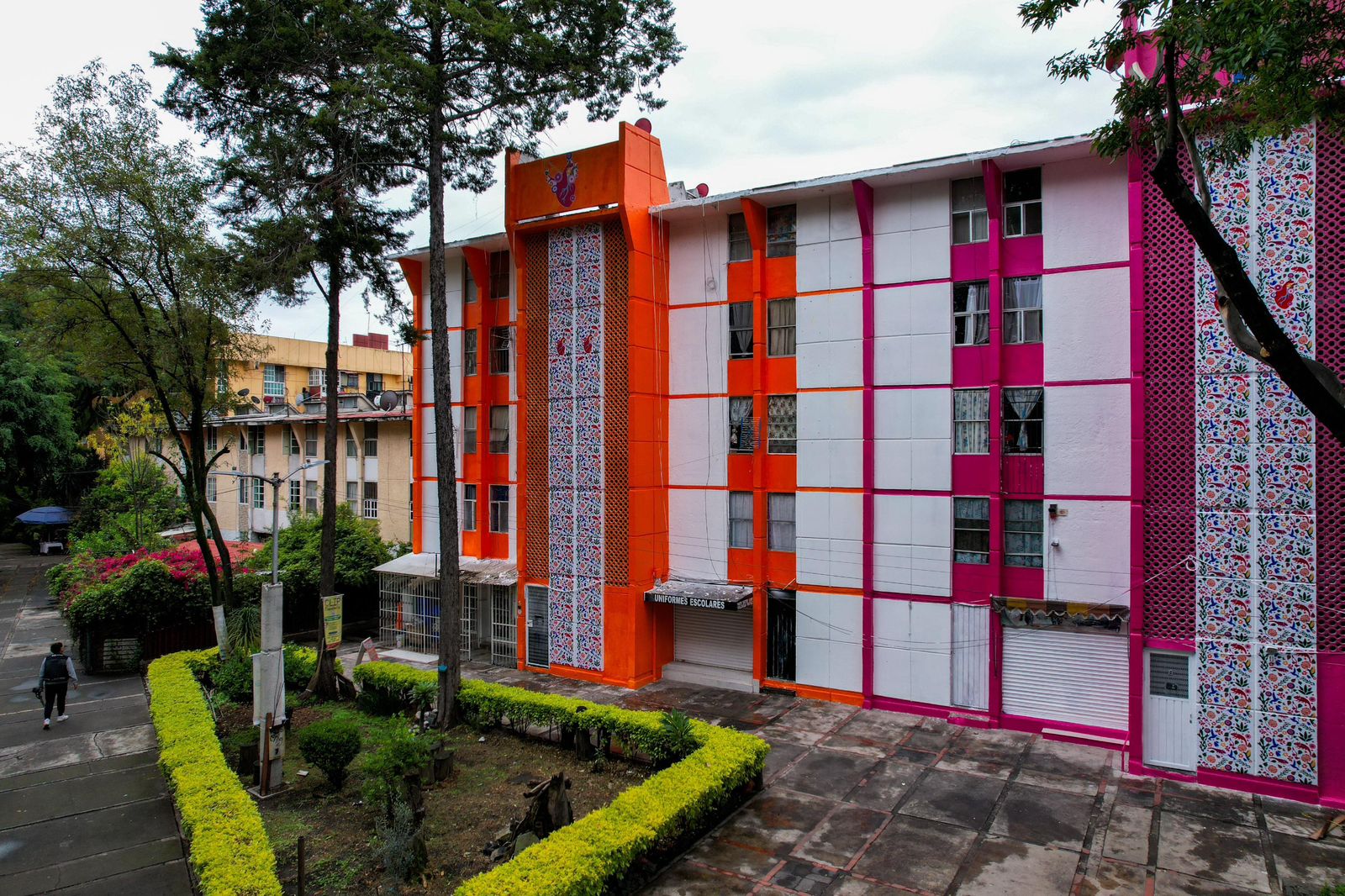 Brugada presenta Otoch: programa para transformar 1,200 unidades habitacionales con más de 600 mdp