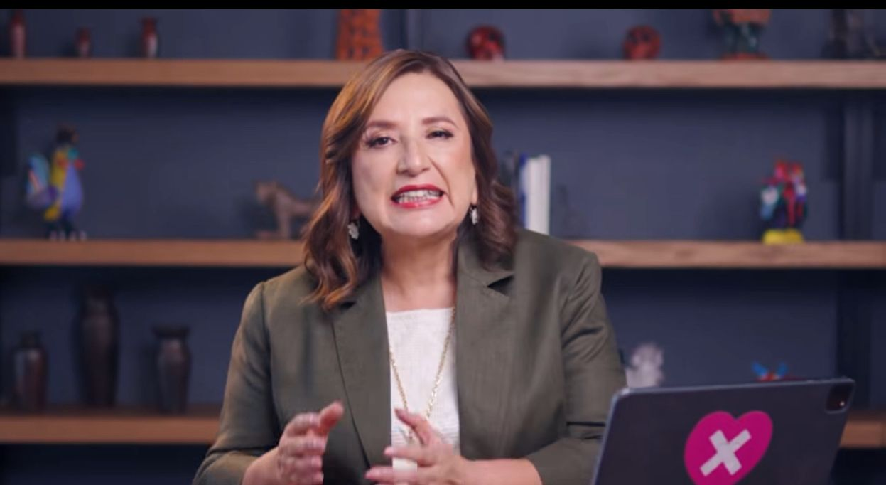 A Xóchitl Gálvez no le gustó que Jueza liberara a Israel Vallarta, y a su hermana la encarcelara. Pide “piso parejo”