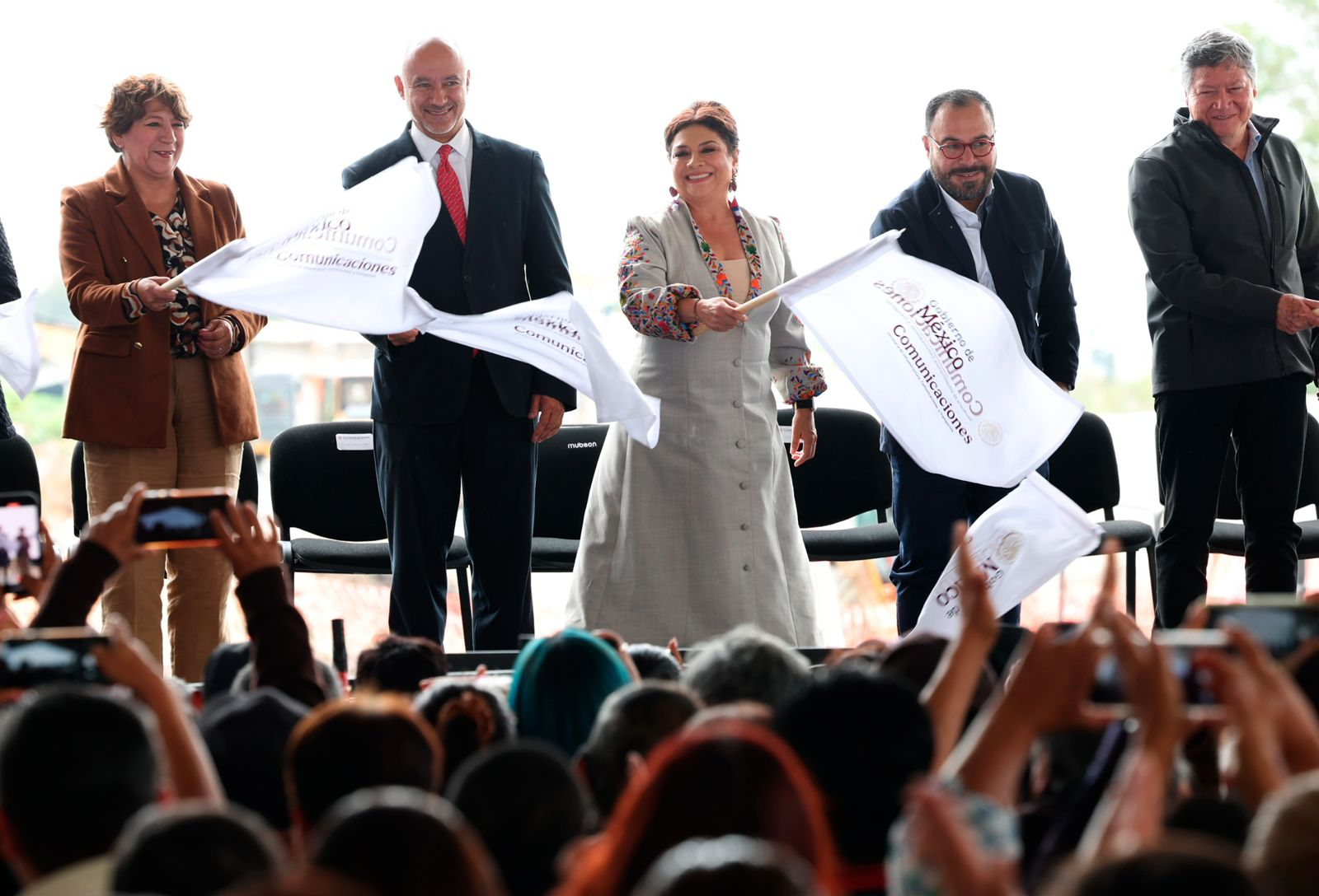 Inicia reconstrucción de puentes en Alameda Oriente; conectarán CDMX con Neza, Chimalhuacán, Texcoco y Ecatepec