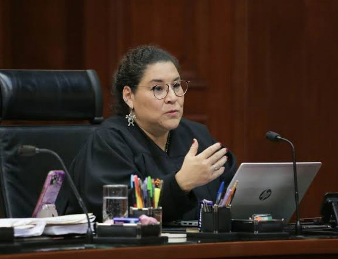 Lenia Batres acusa “confiscación” de ahorros laborales de trabajadores en última sesión de la Segunda Sala de la SCJN