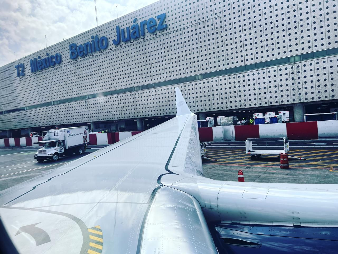 La Terminal 2 del Aeropuerto Internacional de la CDMX: el monumento a la corrupción de Vicente Fox