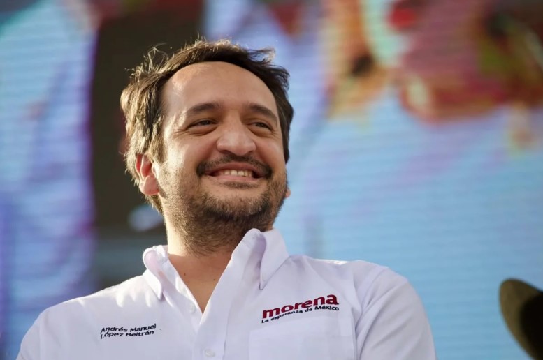 Andrés Manuel López Beltrán niega amparo y acusa campaña de desprestigio