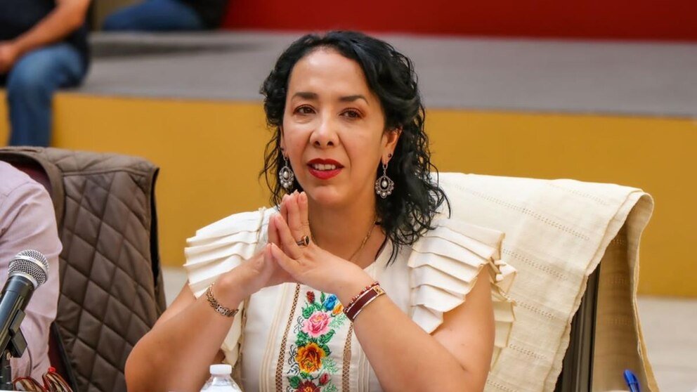 UIF investiga a legisladora de Morena tras alerta del Tesoro de EU; Hilda Araceli Brown desconoce acusaciones