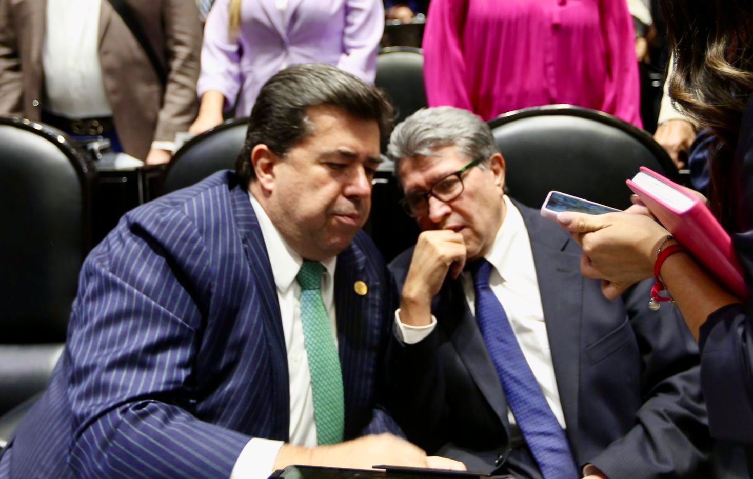 Guardia Nacional y Sedena catean oficinas de la CATEM de Pedro Haces en Durango por denuncias de extorsión