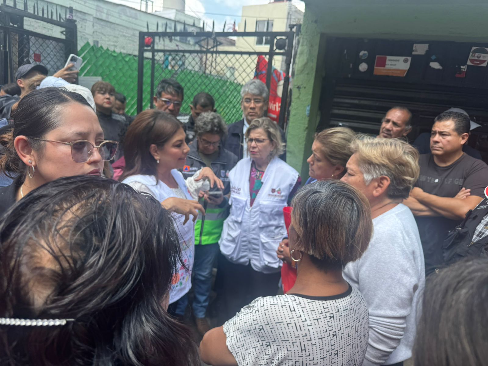 Clara Brugada anuncia inversión histórica en obras hidráulicas para enfrentar inundaciones en la CDMX