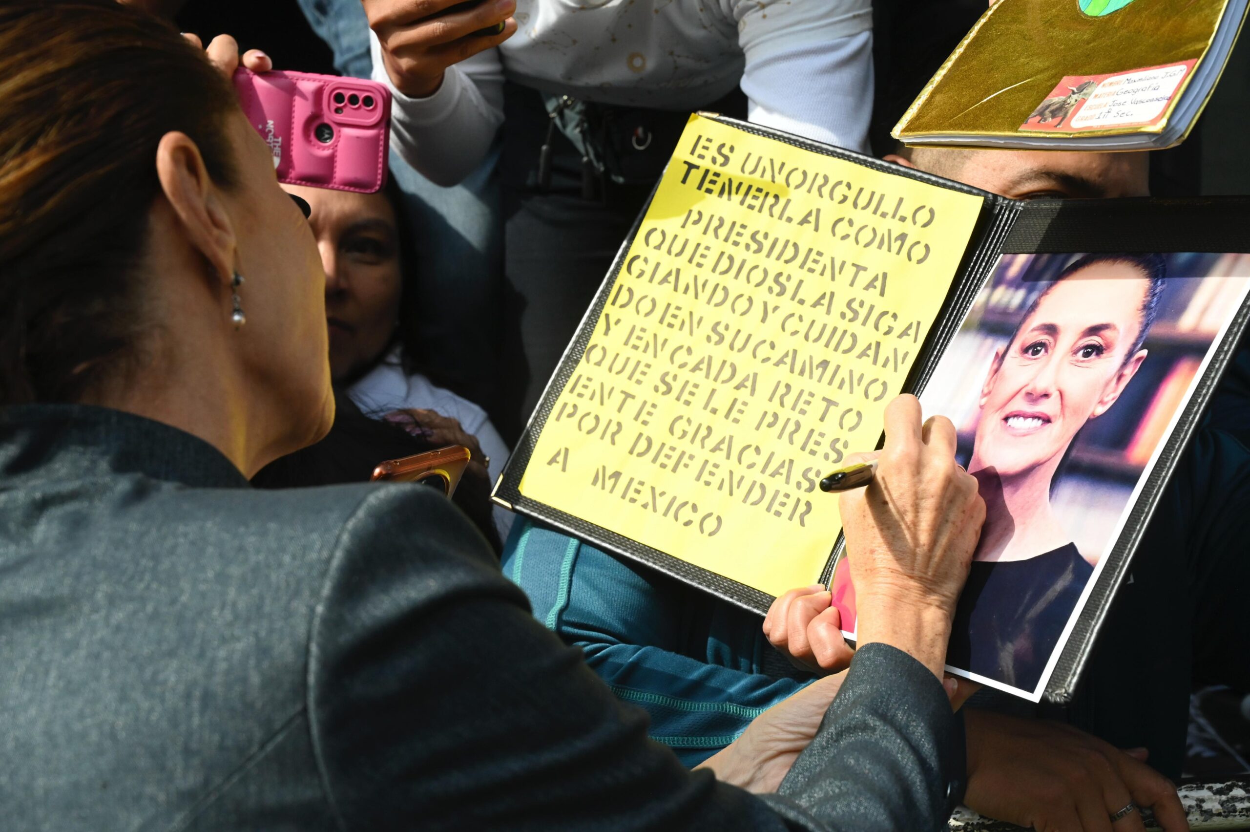 “La independencia se conquista todos los días”: Sheinbaum desde Edomex en vísperas del Grito