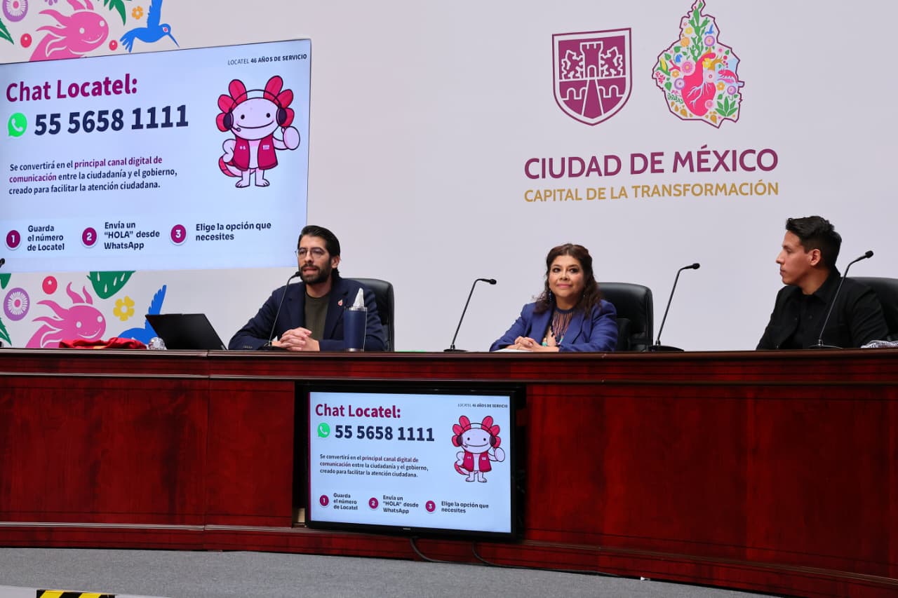 Locatel lanza chatbot en WhatsApp para fortalecer la atención ciudadana