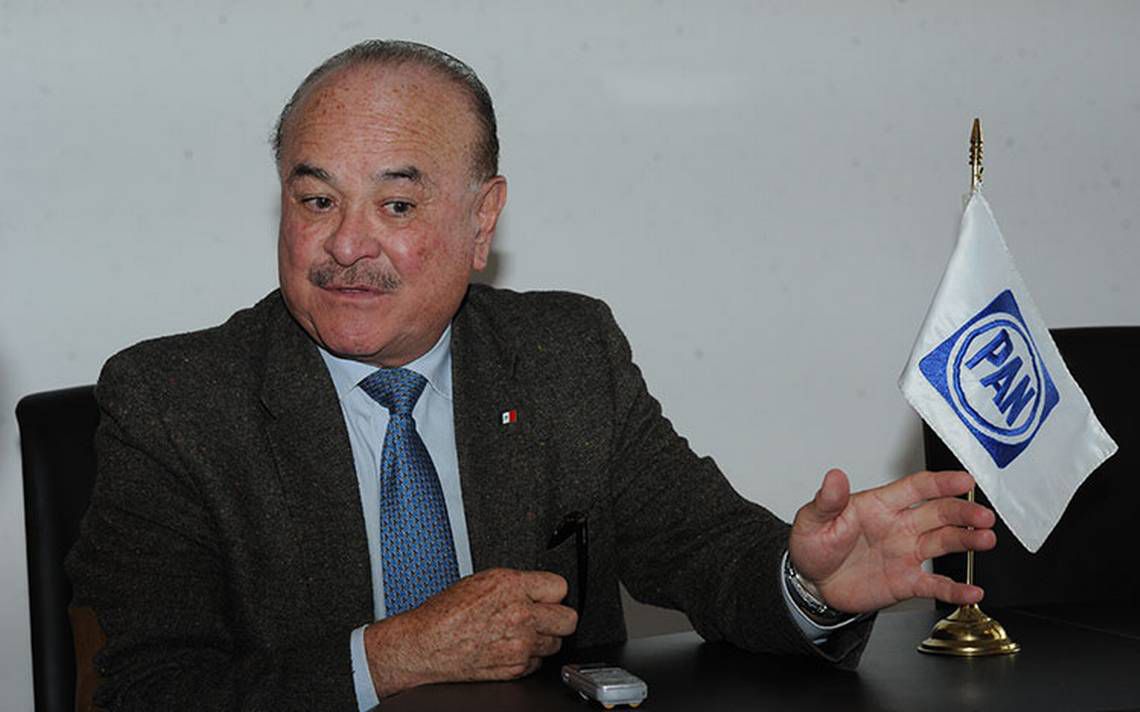 Orden de aprehensión contra el ex gobernador panista Ernesto Ruffo Appel por huachicol fiscal: confirman autoridades