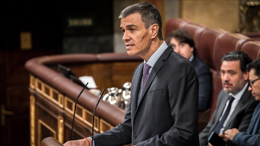 España endurece medidas contra Israel para frenar el genocidio en Gaza