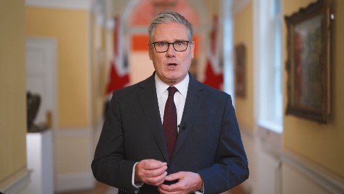 El G7 se fractura: Reino Unido, Canadá y Australia respaldan un Estado Palestino