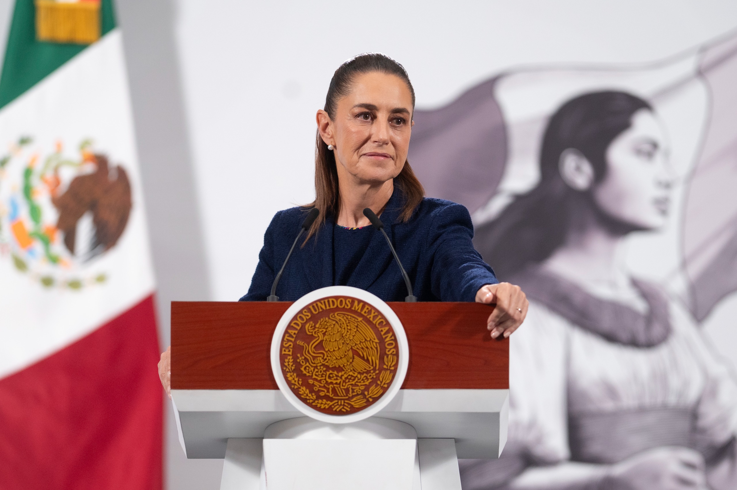 Presidenta Sheinbaum enviará reforma para regular el uso del agua