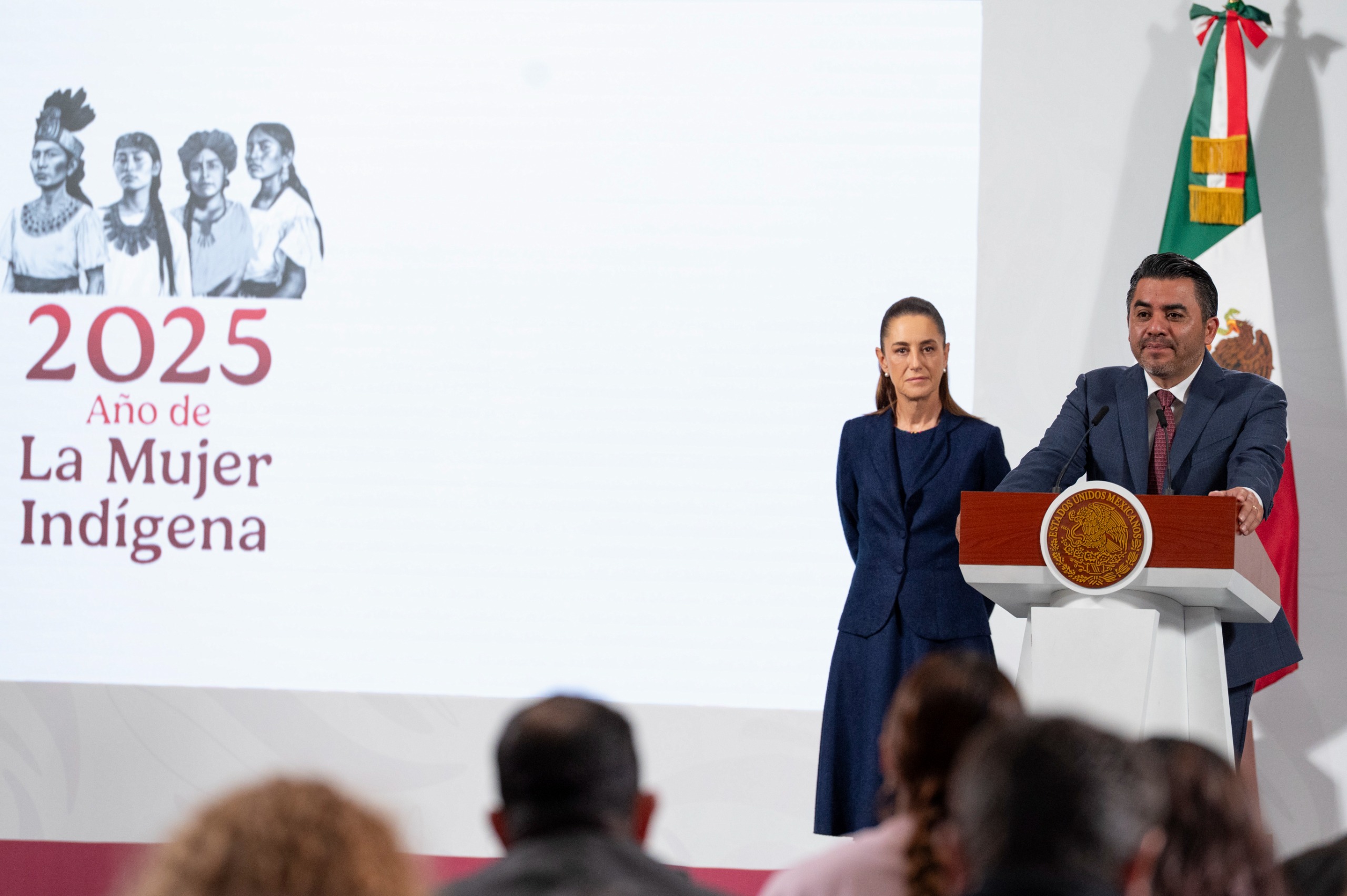 Gobierno federal ha revisado 90% de concesiones de agua irregulares: Sheinbaum