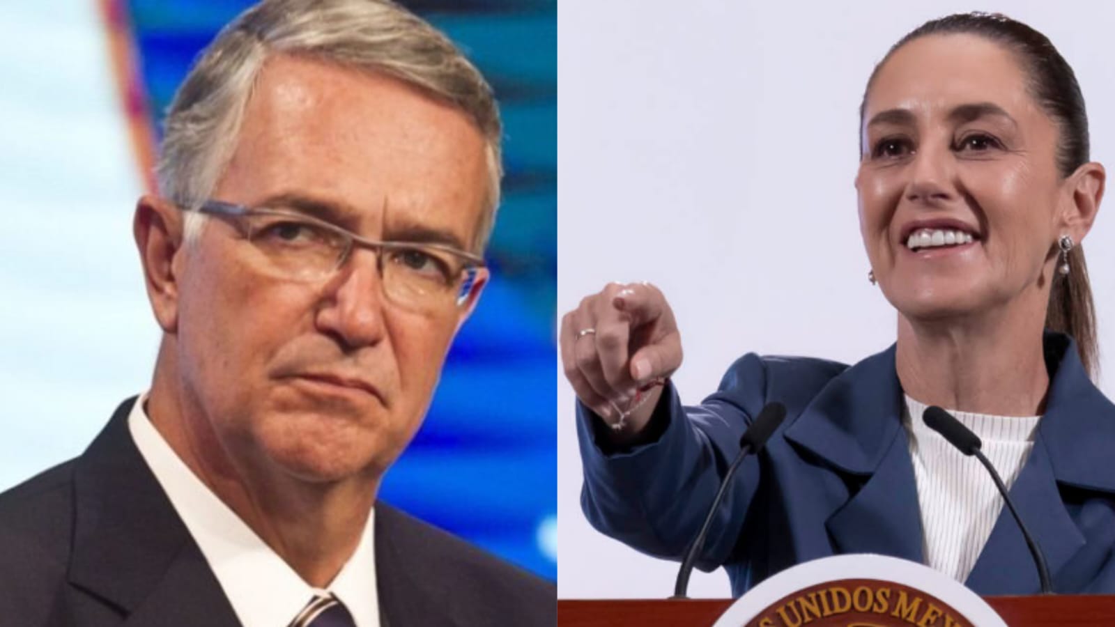 Grupo Salinas acusa persecución y estudia demanda contra la Presidenta