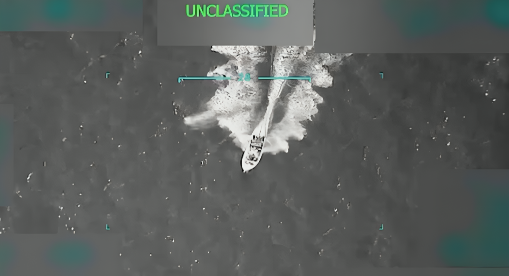 Venezuela acusa a EE.UU. de fabricar video con IA para justificar ataque en el Caribe