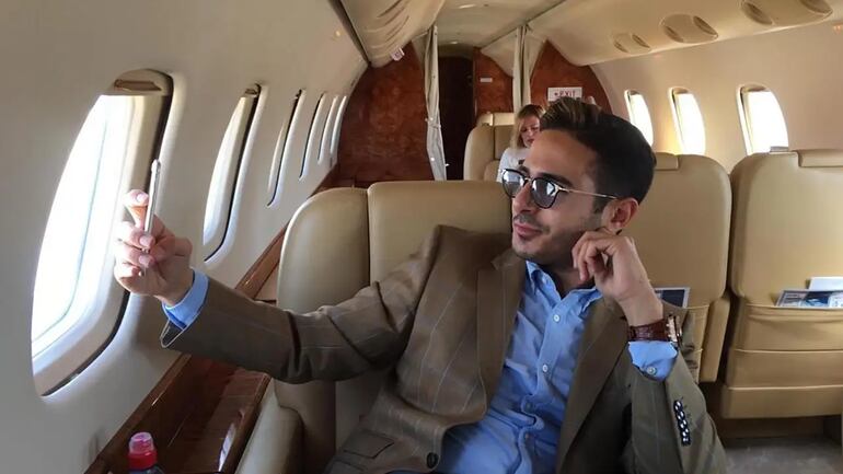 Detienen en Georgia a Shimon Hayut, conocido como el “Estafador de Tinder”