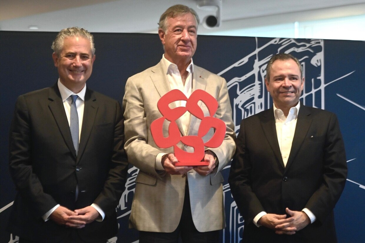 “Me animó la confianza que tengo en el gobierno de la presidenta Claudia Sheinbaum”: Fernando Chico Pardo, accionista de Banamex