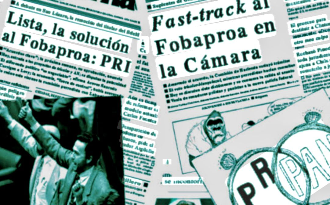 La presidenta anuncia cambio histórico: los bancos pagarán el Fobaproa sin deducciones