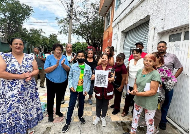 Morena se fortalece en Guadalajara con instalación de comités