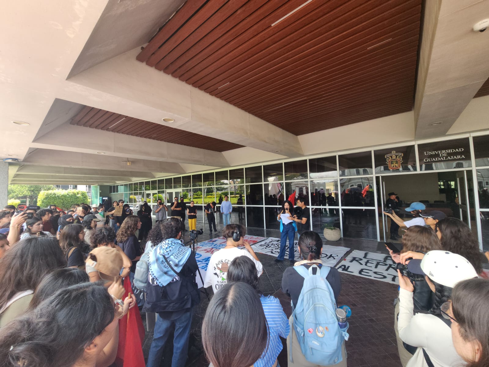 Universidad de Guadalajara: poder centralizado, resistencias crecientes