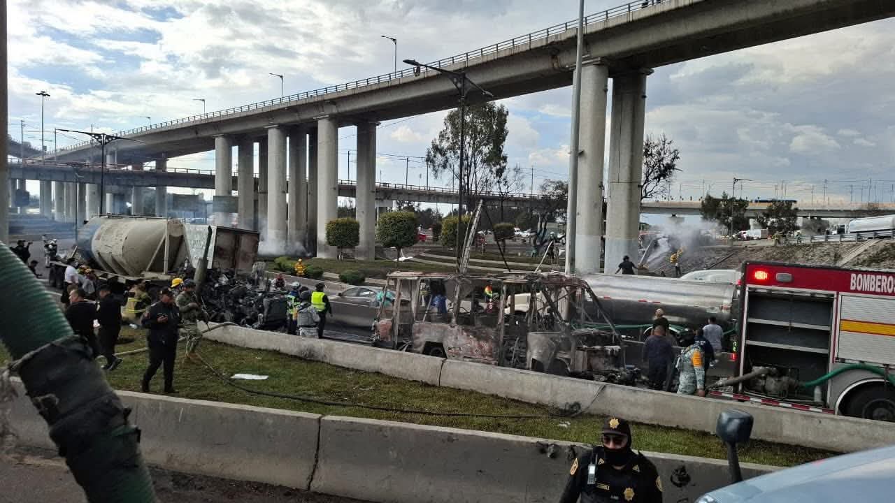 CDMX actualiza cifras y refuerza apoyo a víctimas del Puente de la Concordia