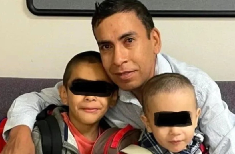 Padre mexicano muere a manos del ICE: dolor e indignación en Chicago