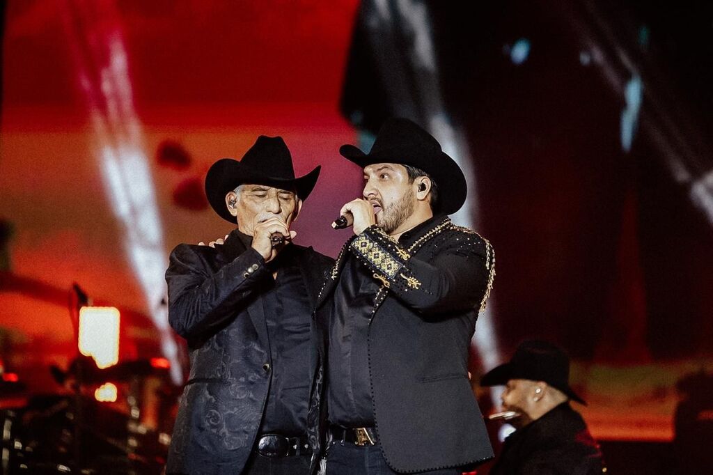 Detienen al padre de Julión Álvarez en Campeche