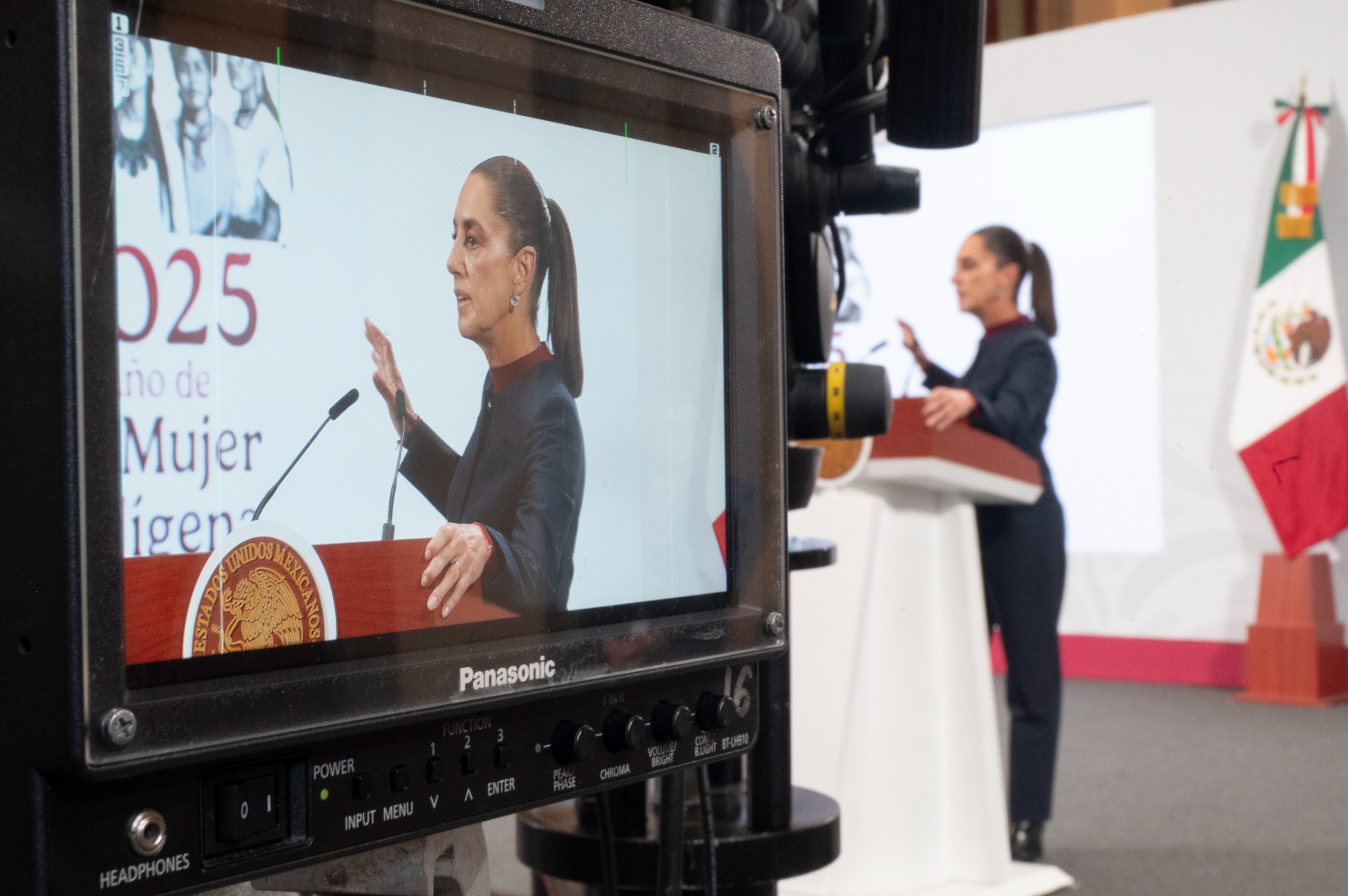 “Obviamente nosotros no estamos de acuerdo”: Sheinbaum ante los ataques de Estados Unidos a embarcaciones en aguas internacionales