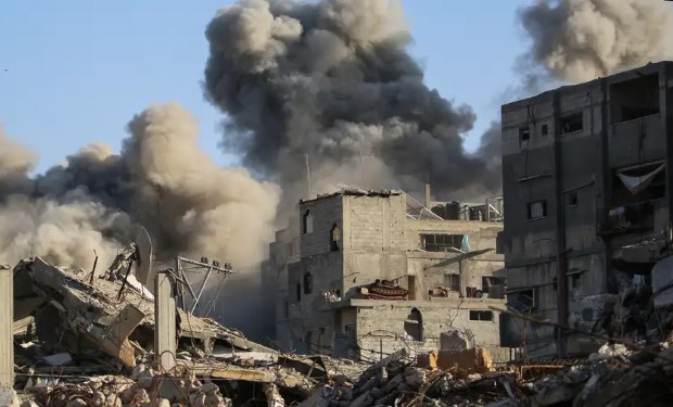 Pese a existir un acuerdo: en 24 horas Israel bombardeó Gaza, mató a 35 gazatíes y volvió a restablecer la tregua