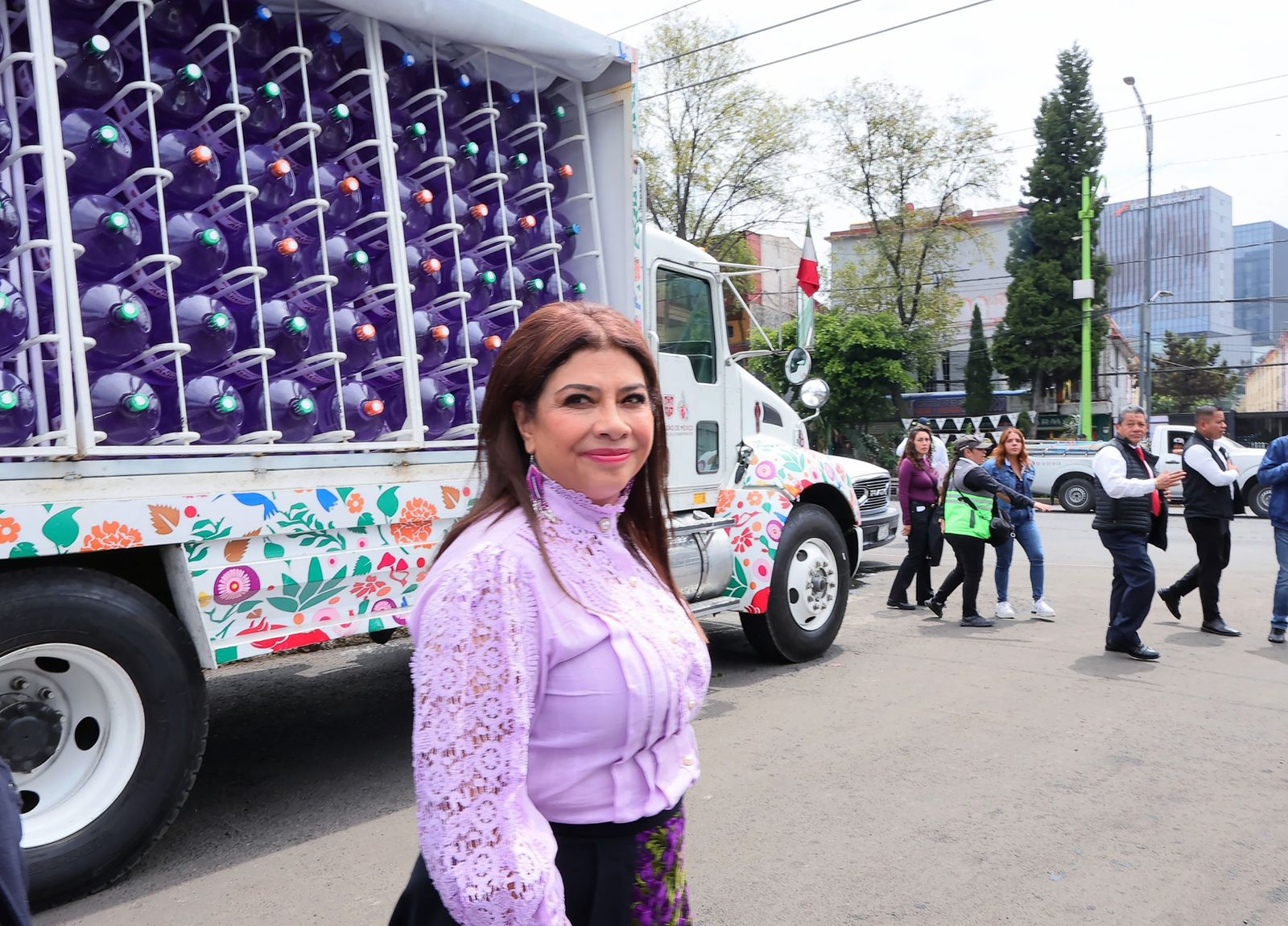 Avanza el programa “Agua Bienestar Atlitic”: justicia hídrica para las familias capitalinas