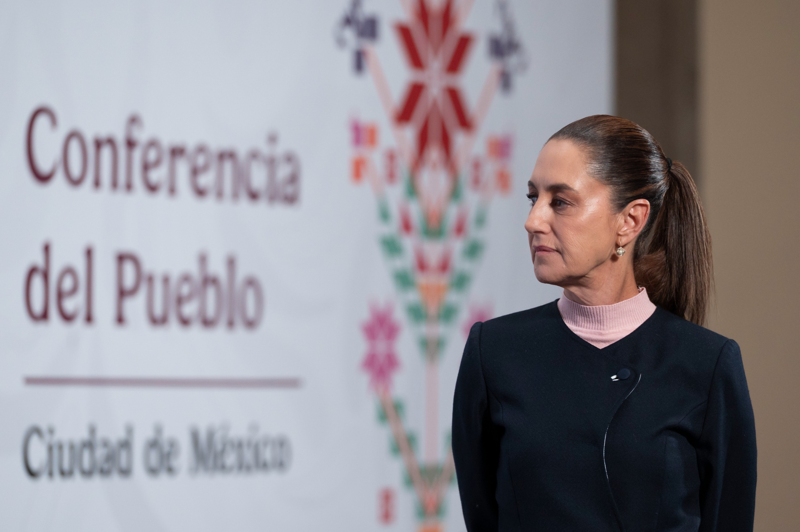 “México no es piñata de nadie, a México se le respeta”: Sheinbaum en desacuerdo con Estados Unidos sobre la cancelación de vuelos del AIFA