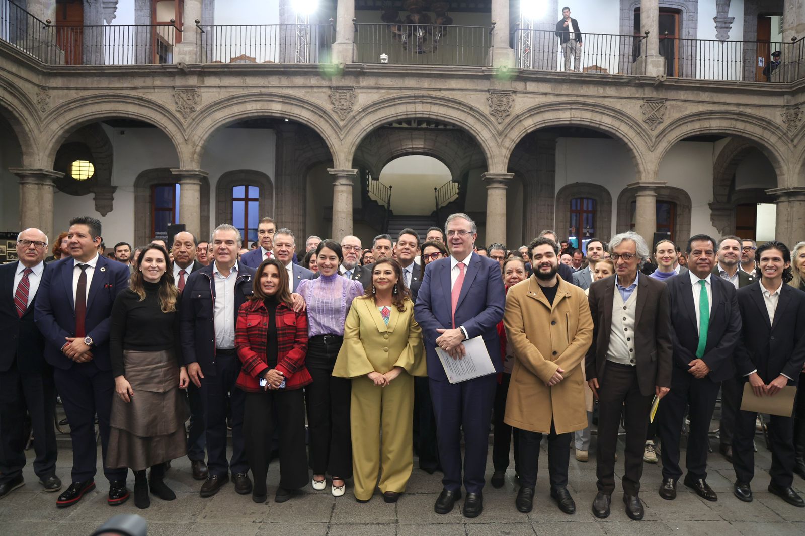 Anuncia Brugada crecimiento y récord histórico 2025: CDMX se consolida como la Capital de la Inversión