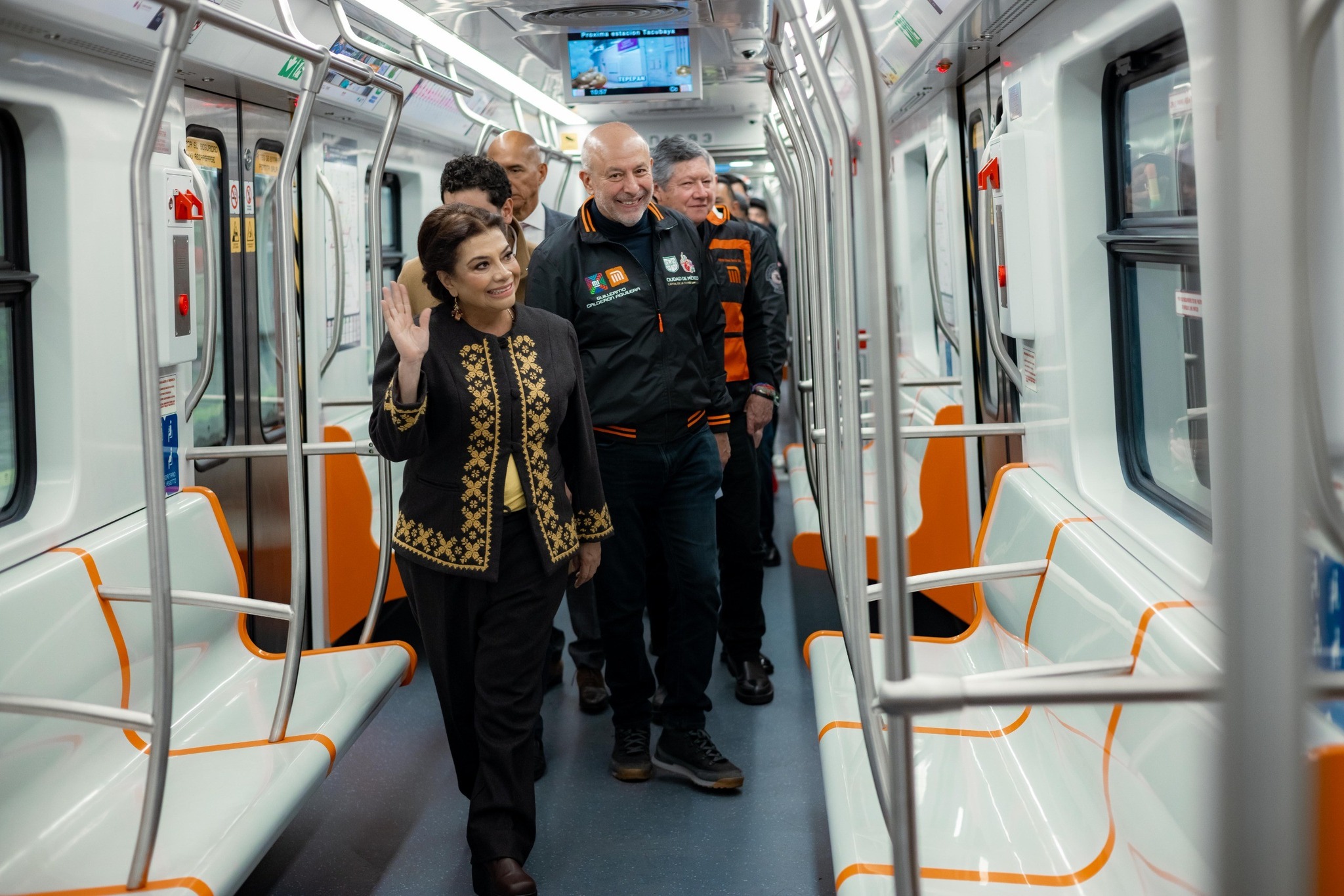 Línea 1 del Metro: la renovación total estará lista en noviembre