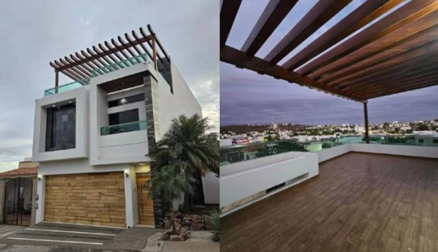 Extinción de dominio: FGR recupera casa de alto valor de “Los Chapitos” en Sinaloa