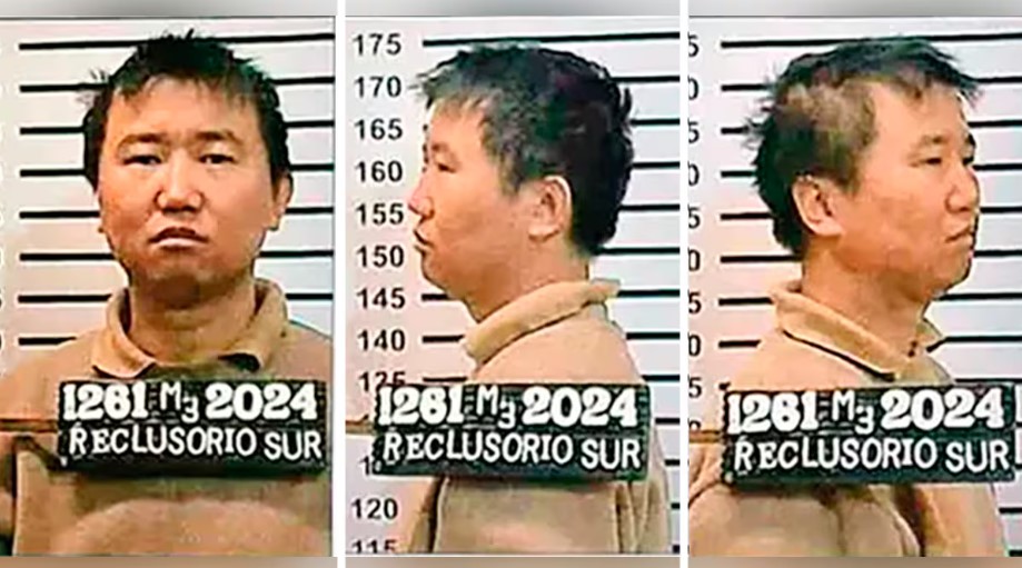 Zhi Dong Zhang, operador del fentanilo prófugo en México, es recapturado en Cuba