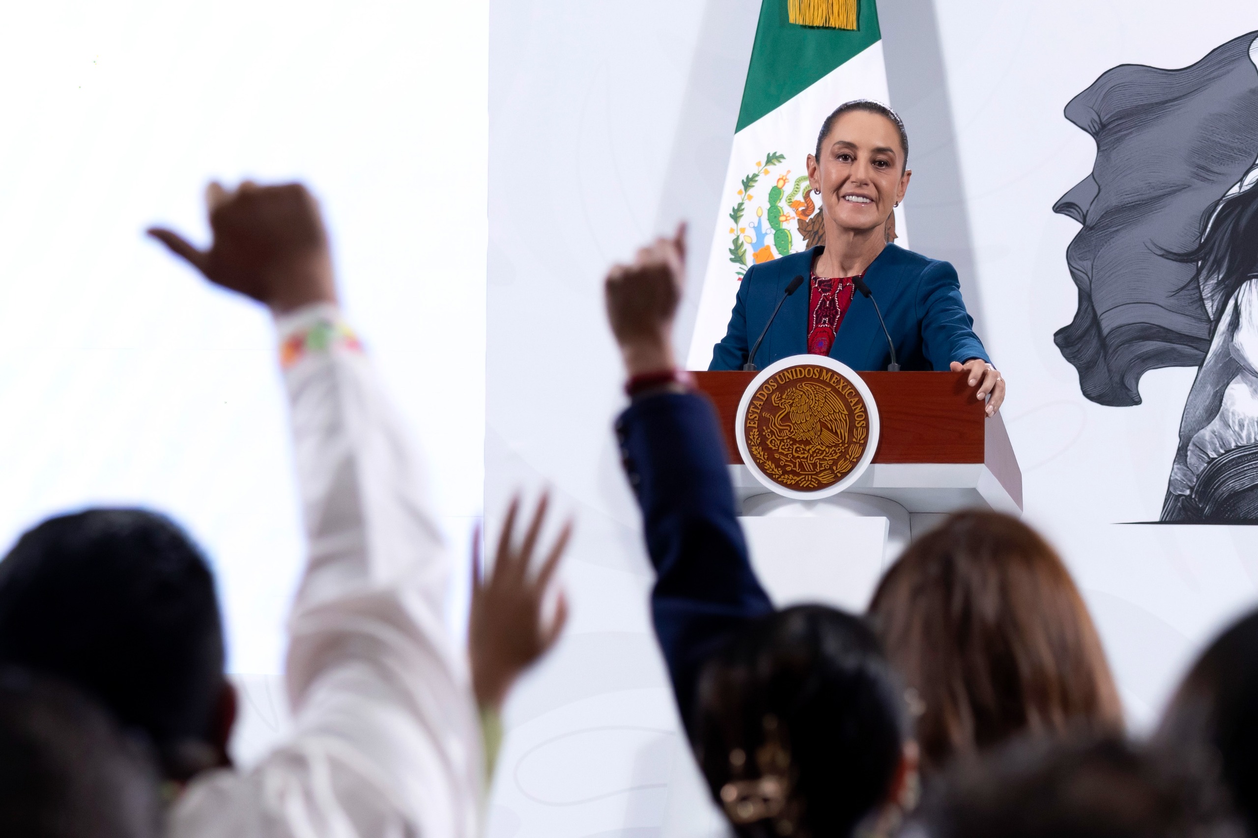 Sheinbaum respalda Ley de Ingresos 2026: “No hay nuevos impuestos para contribuyentes”