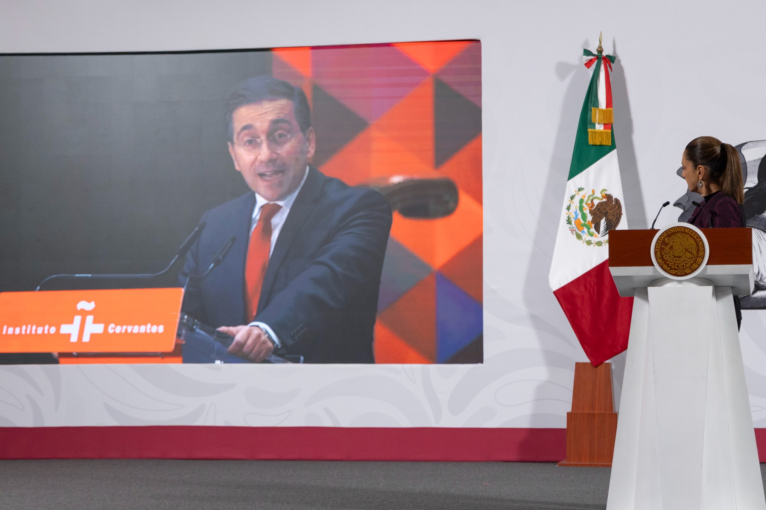 Entre arte y memoria, España reconoce el “dolor e injusticia” en la Conquista de México