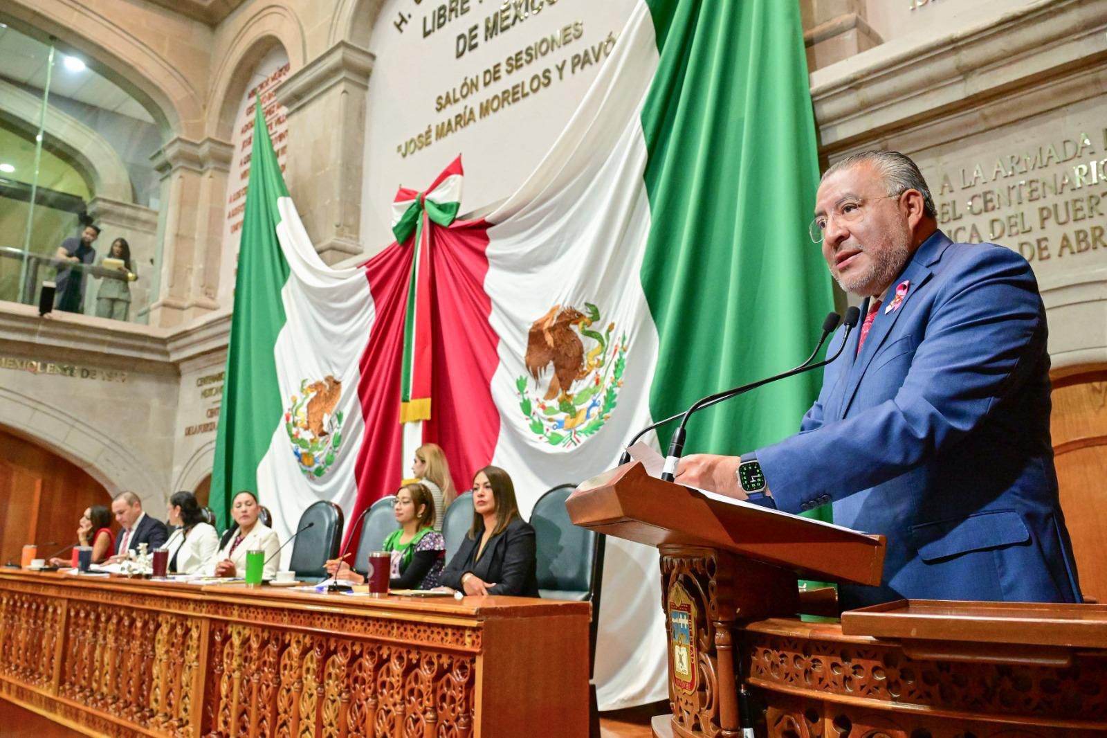 El Estado de México tiene rumbo y liderazgo: Delfina Gómez consolida un gobierno de territorio y resultados