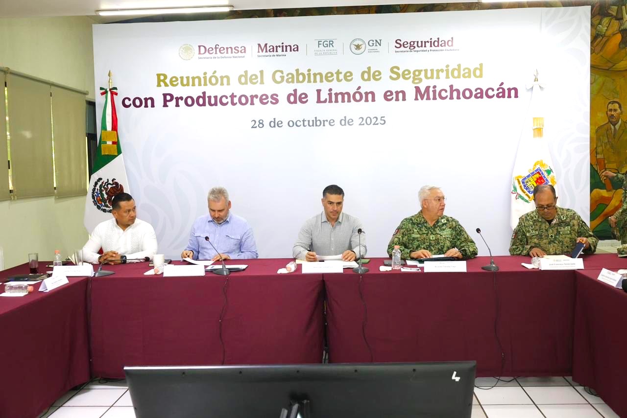 Asegura Omar García Harfuch que el homicidio del empresario Bernardo Bravo no quedará impune