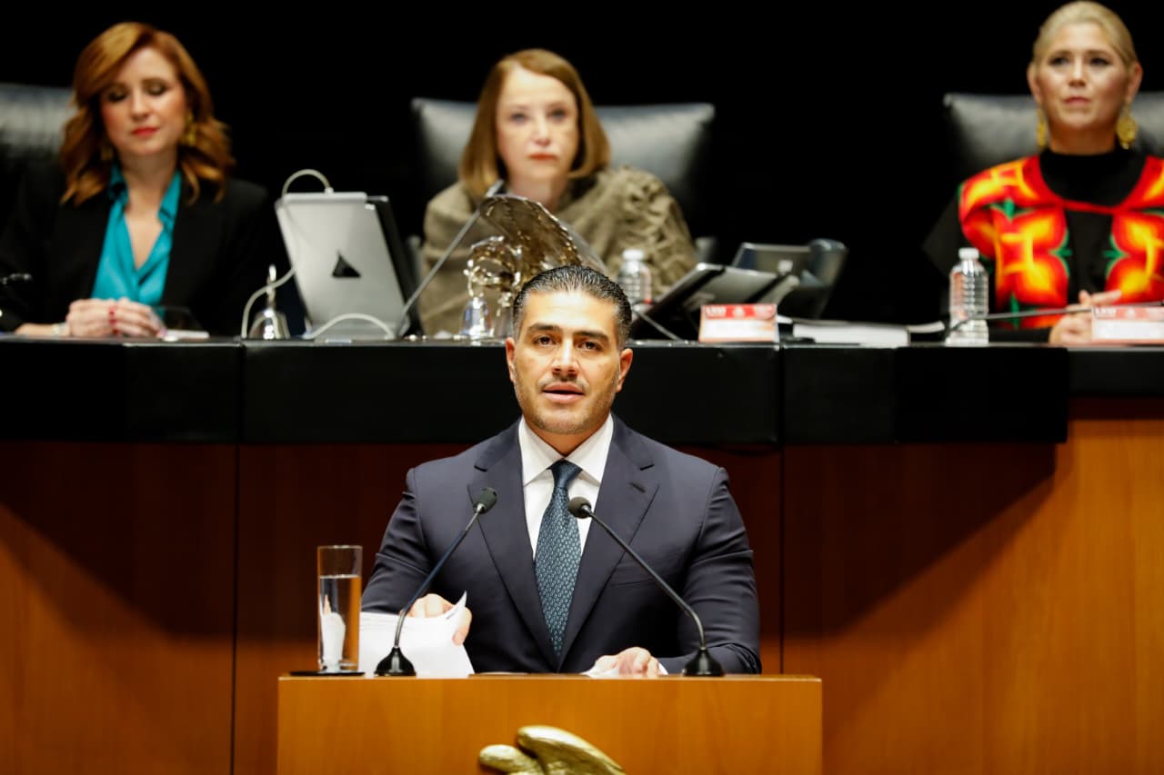 La estrategia de seguridad de Sheinbaum da resultados medibles, afirma Omar García Harfuch