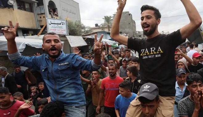 Hamás asegura haber recibido garantías de que la guerra en Gaza ha finalizado