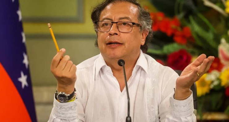 Petro enfrenta a Estados Unidos por muertes en el mar: “Son ejecuciones extrajudiciales”