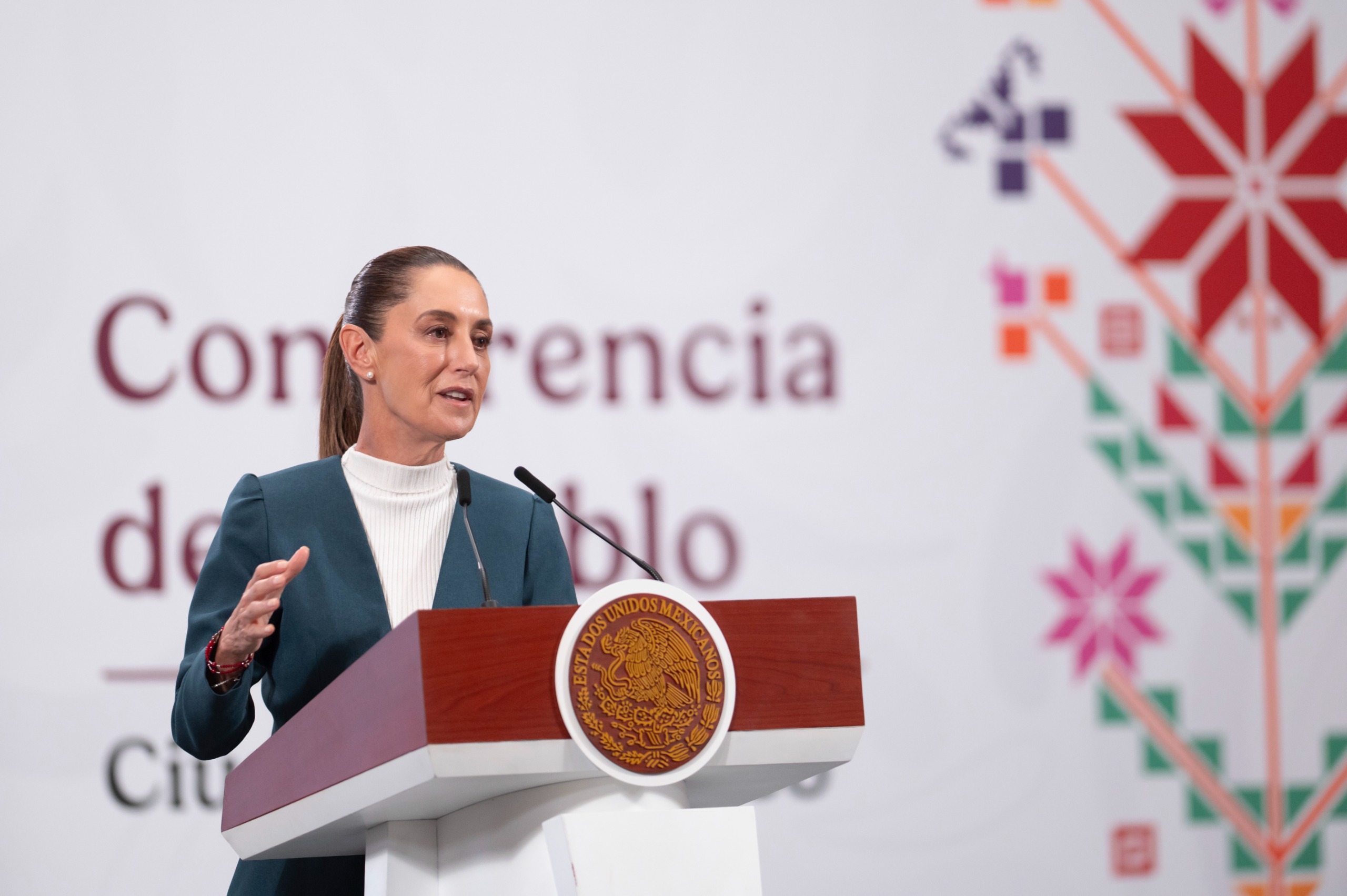 Ante la contingencia Sheinbaum prioriza a México; no acudirá a la Cumbre de las Américas y está en desacuerdo con excluir países