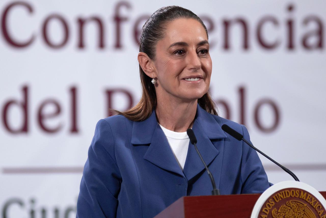 Sheinbaum anuncia registro universal al Sistema de Salud Nacional: en 2026 inicia la nueva era de la atención médica pública