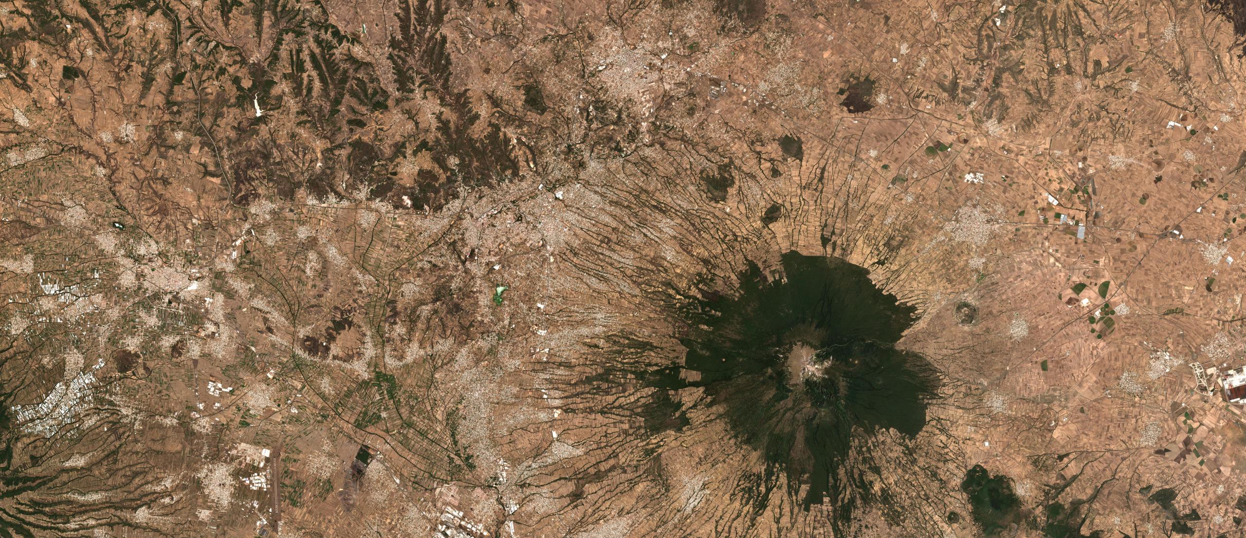 México mira al cielo: nace el Centro Nacional de Imágenes Satelitales para la soberanía tecnológica