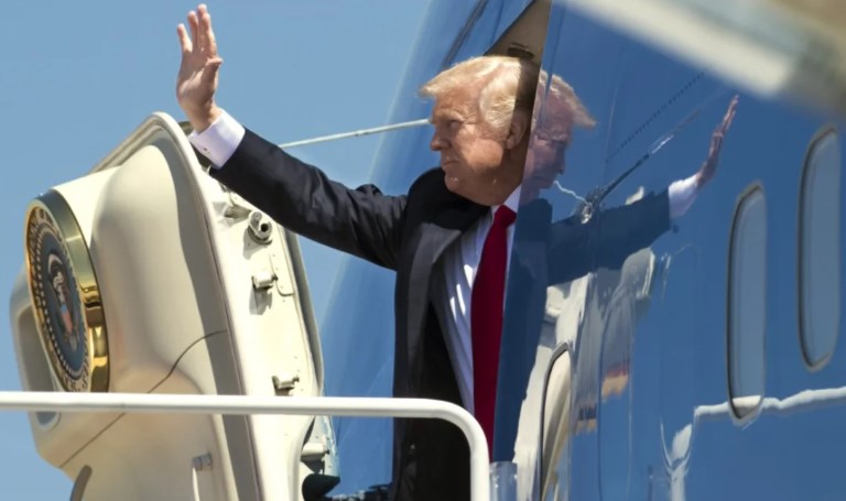 Confía Trump en un “acuerdo completo” con Xi Jinping para poner fin a la guerra comercial